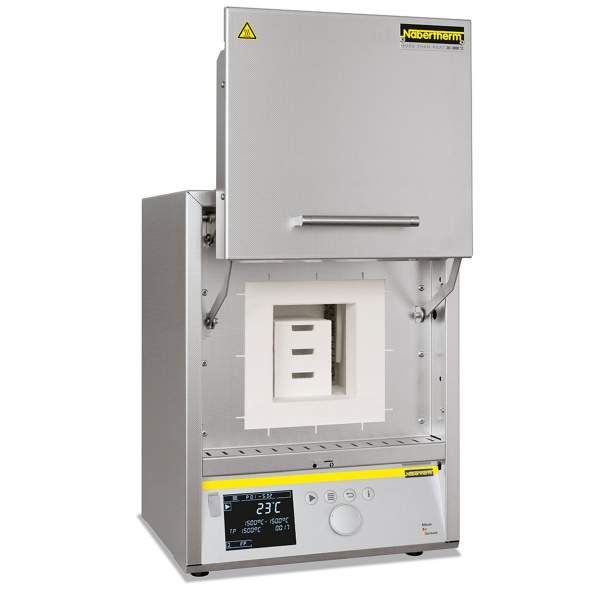 Lò nung Nabertherm 1.5 lít 1550 độ HTCT 1/16